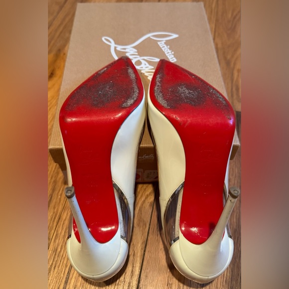 Christian Louboutin Cosmo Heels - Picture 5 of 7